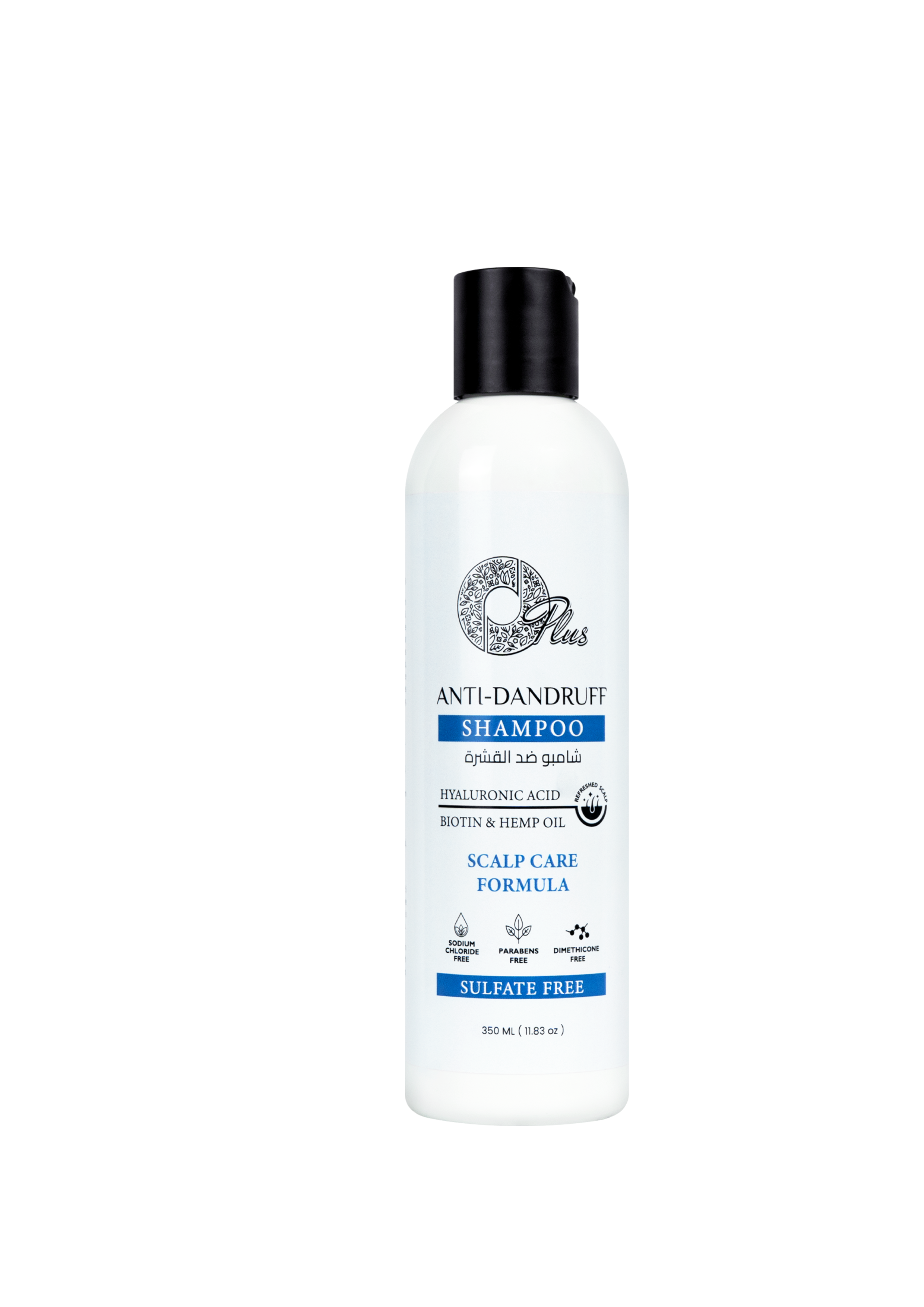 Oplus Anti-Dandruff Shampoo