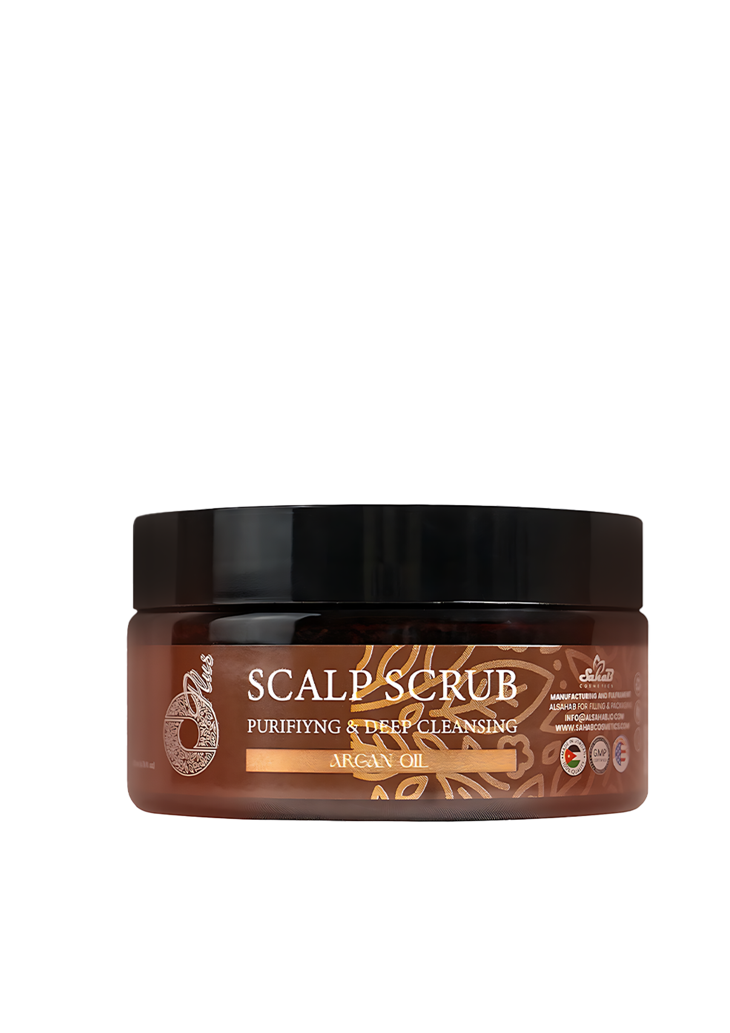 Argan Scalp Scrub