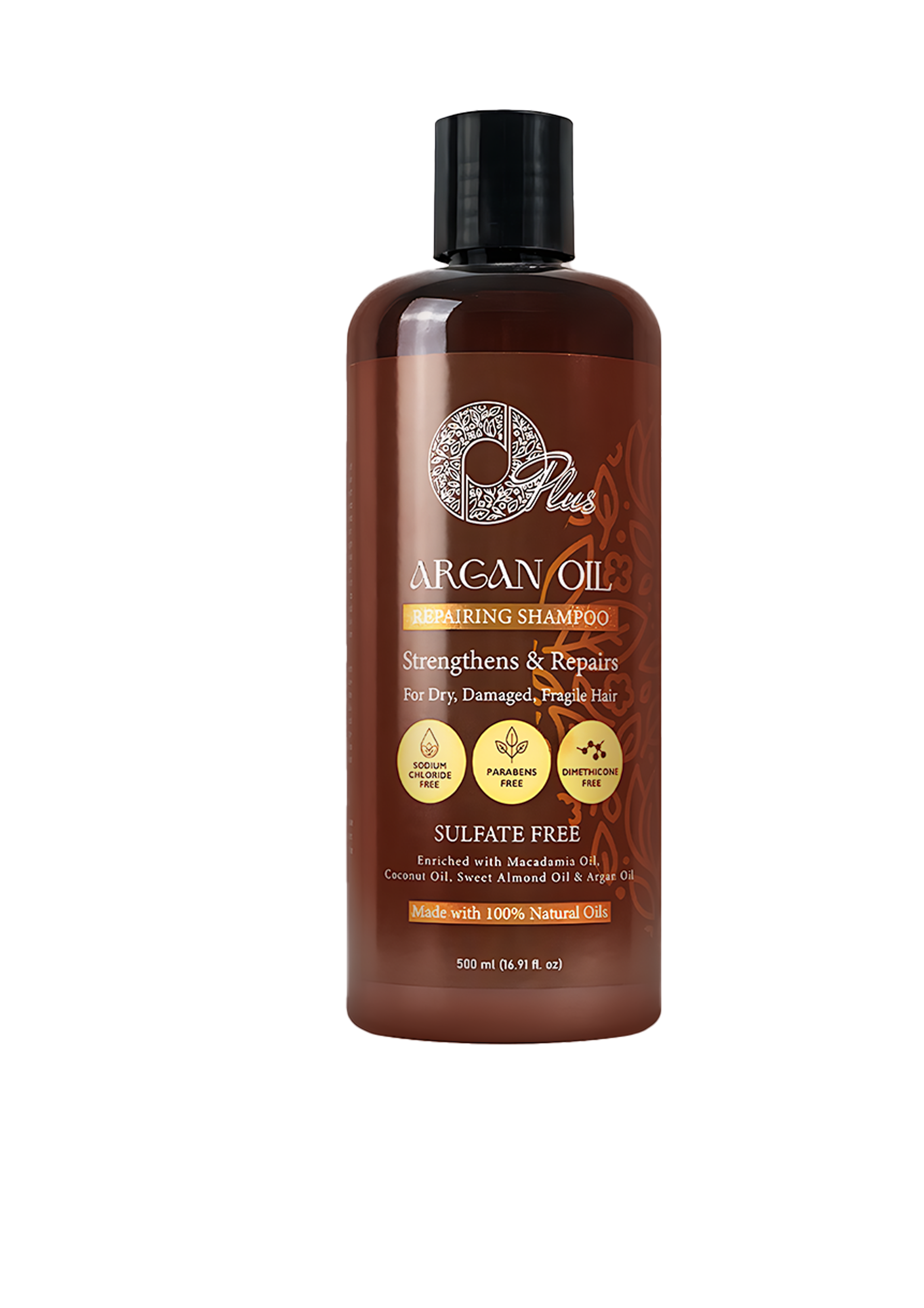 Argan Shampoo