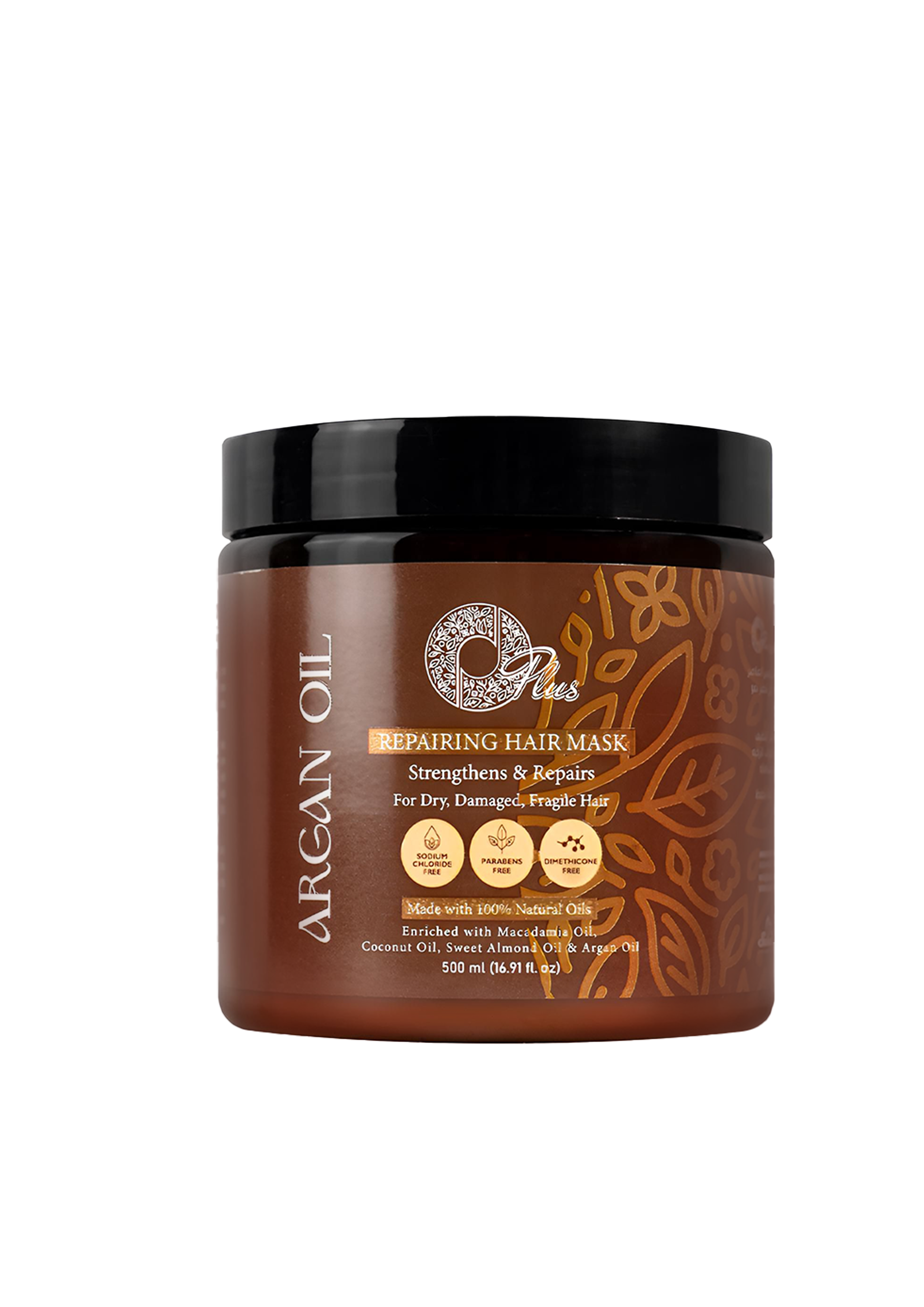 Argan Hair Mask