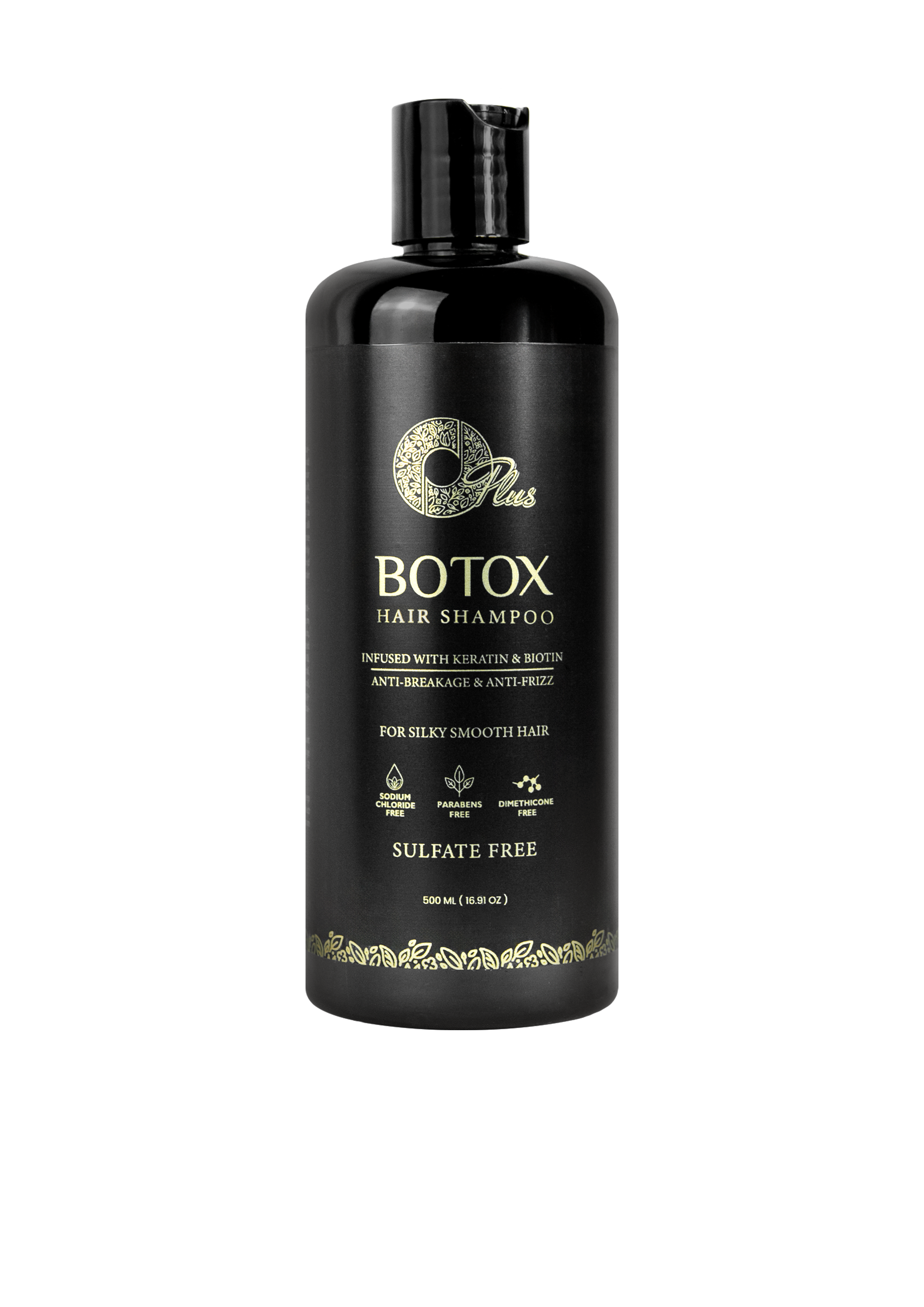 Botox Shampoo