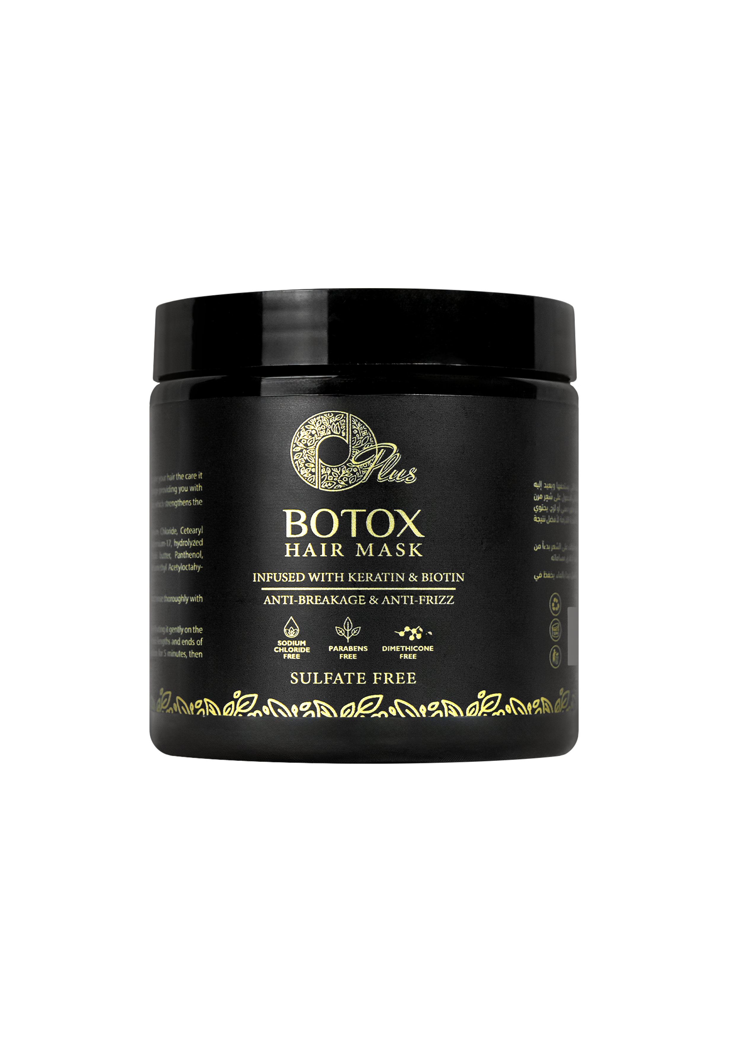 Botox  Hair Mask