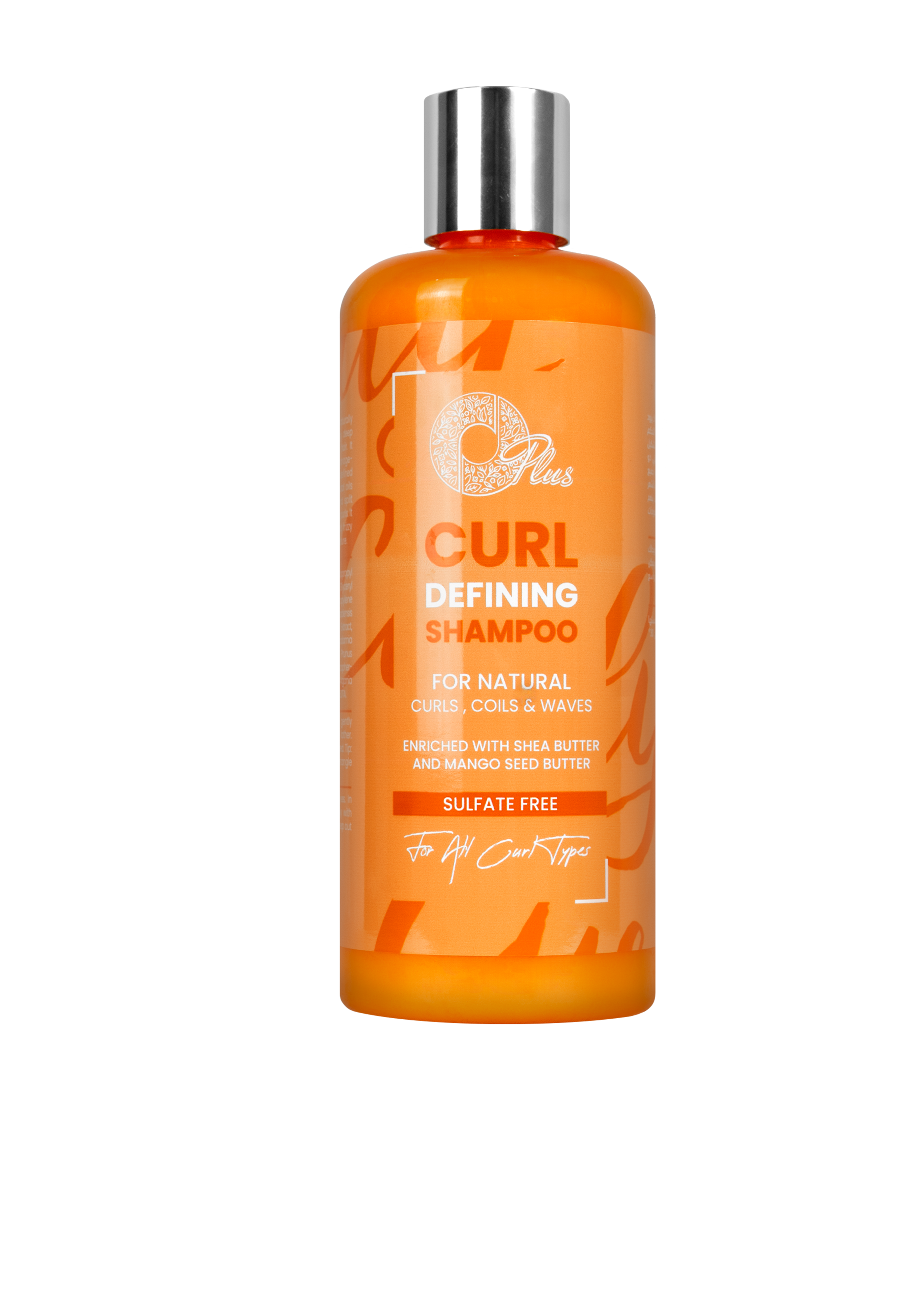 Curly Hair Shampoo
