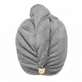 microfiber hair towel