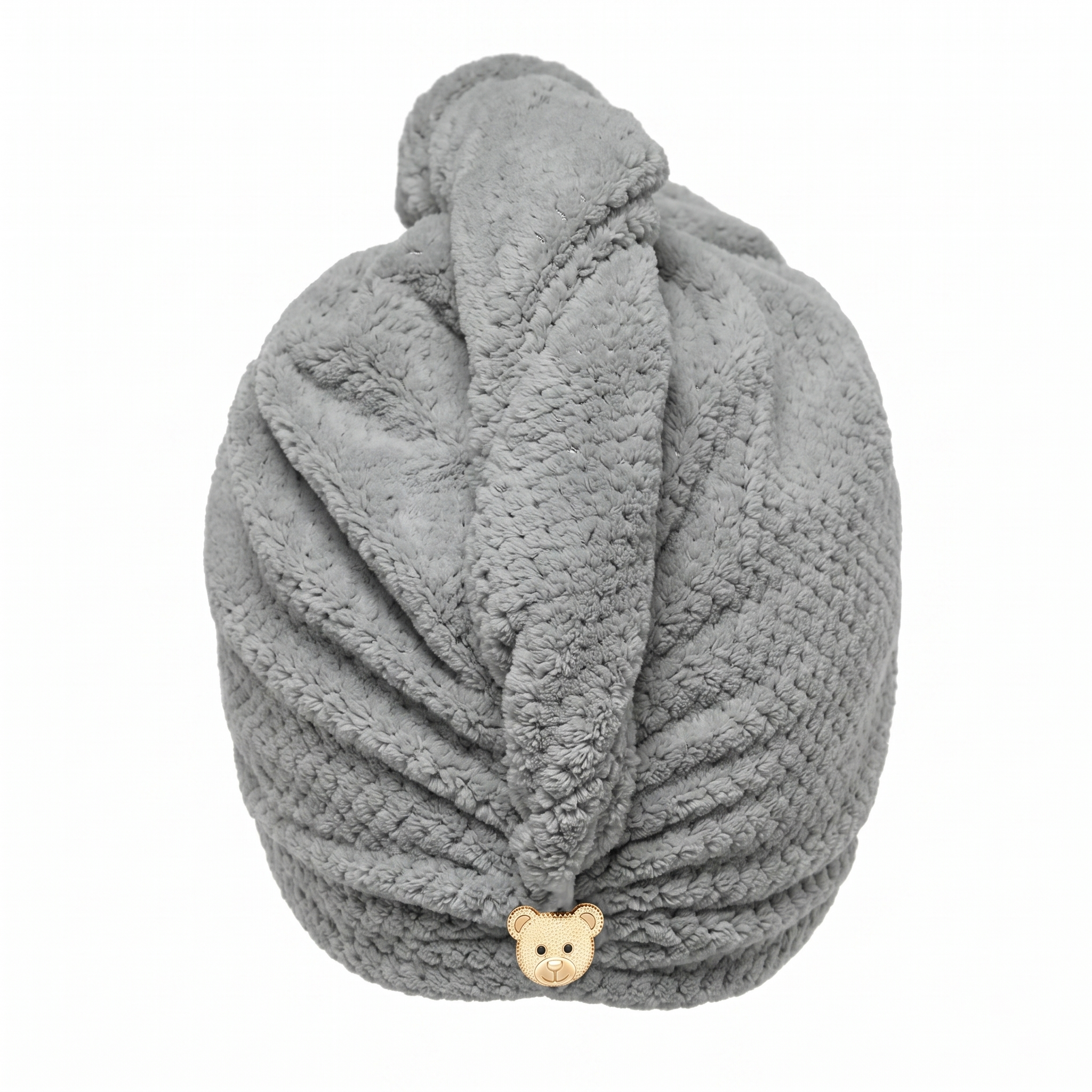 microfiber hair towel