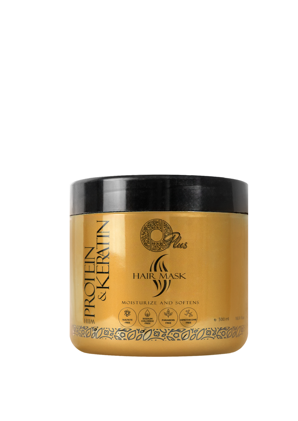 ماسك الذهبي 