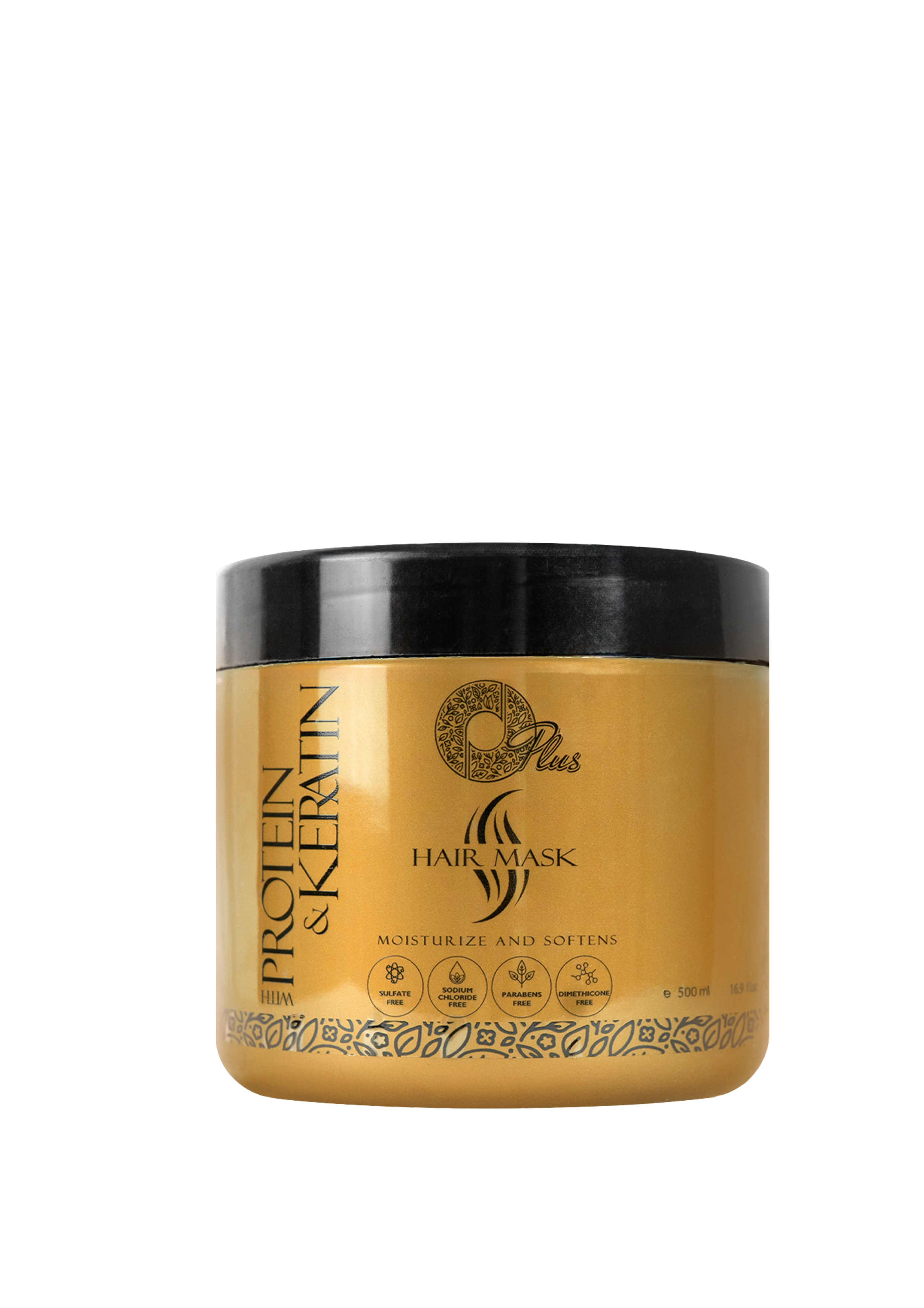 Proten & Keratin Hair Mask