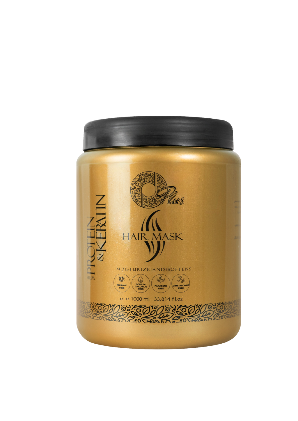 ماسك الذهبي 