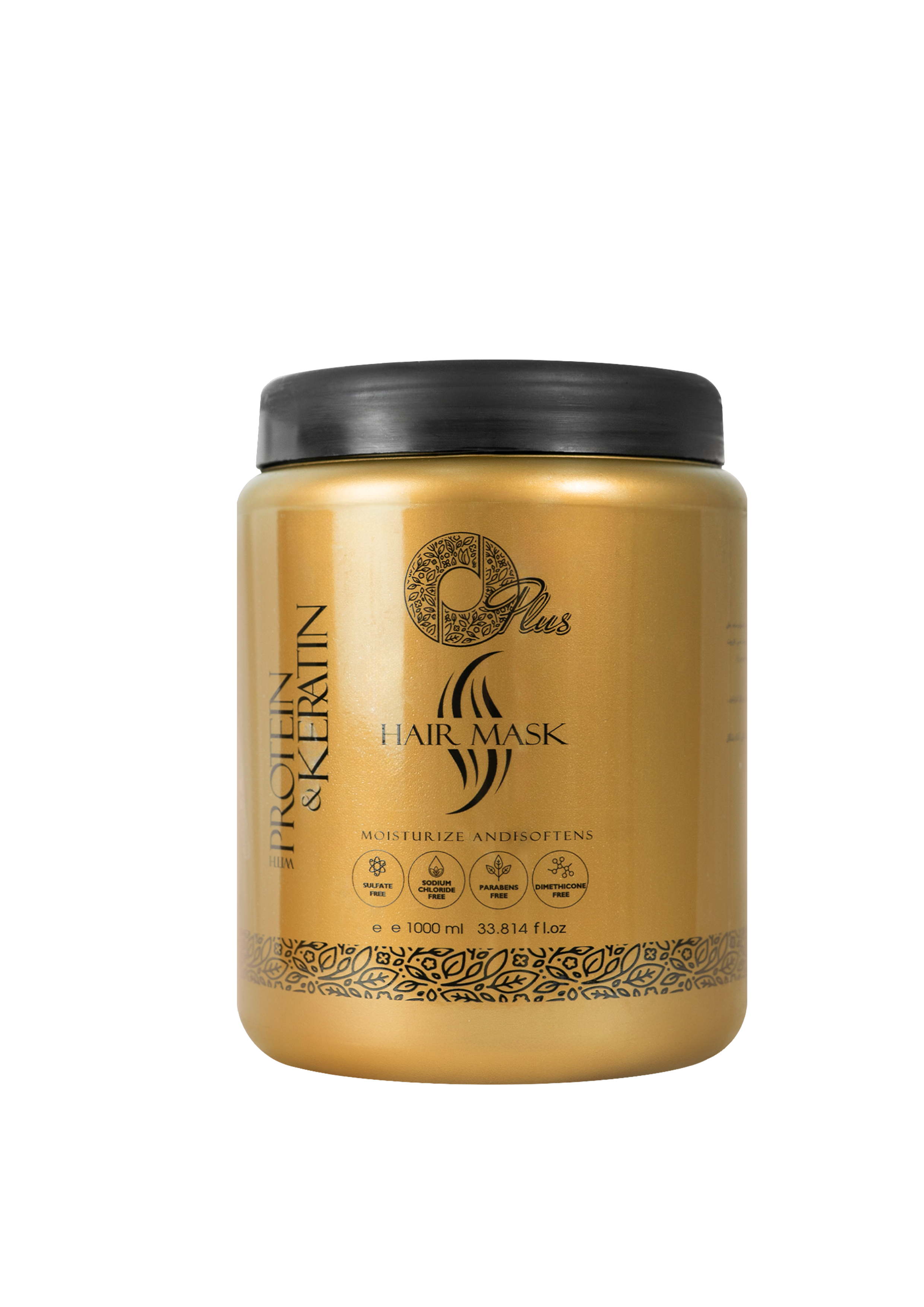 Proten & Keratin Hair Mask