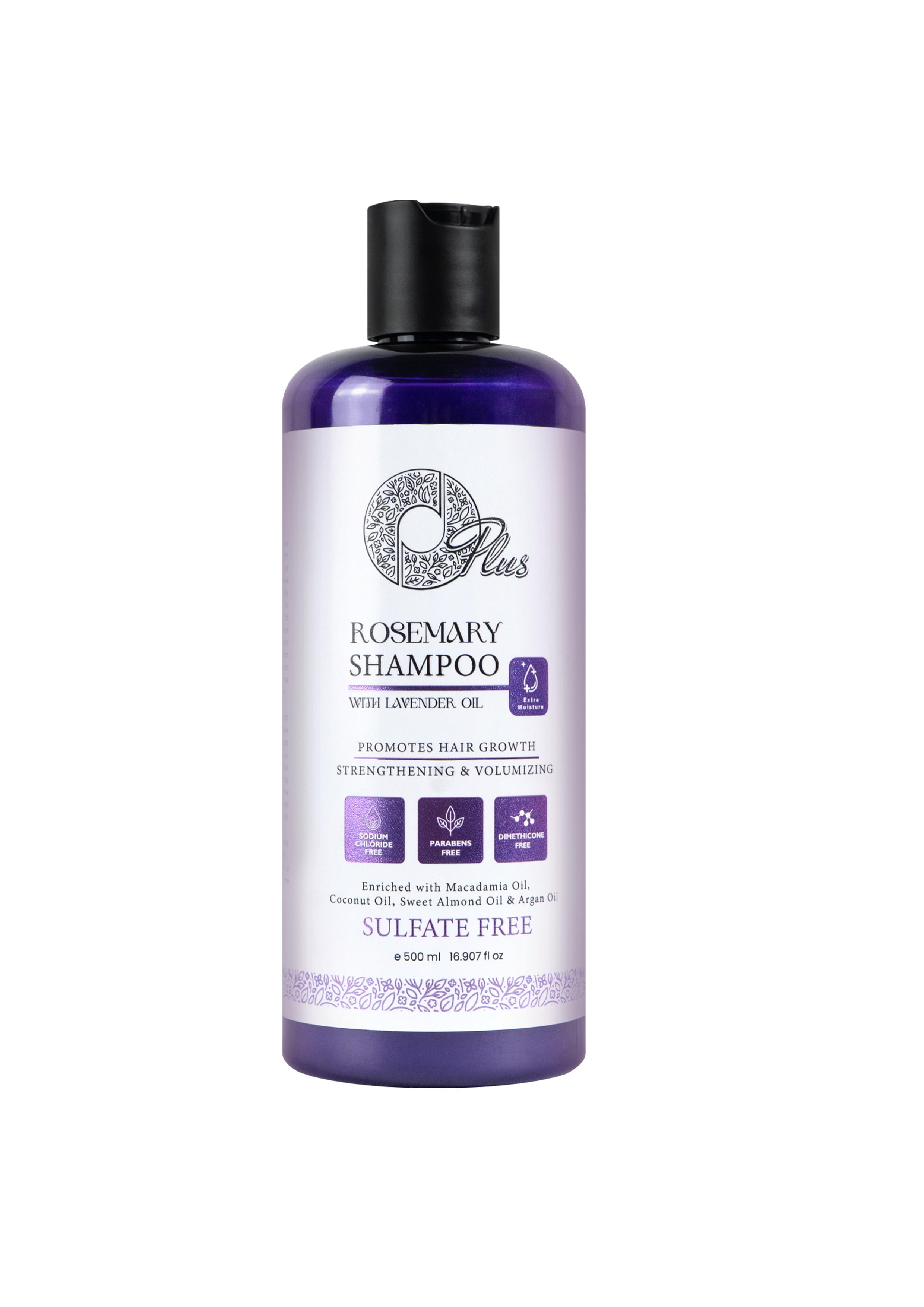 Rosemary shampoo