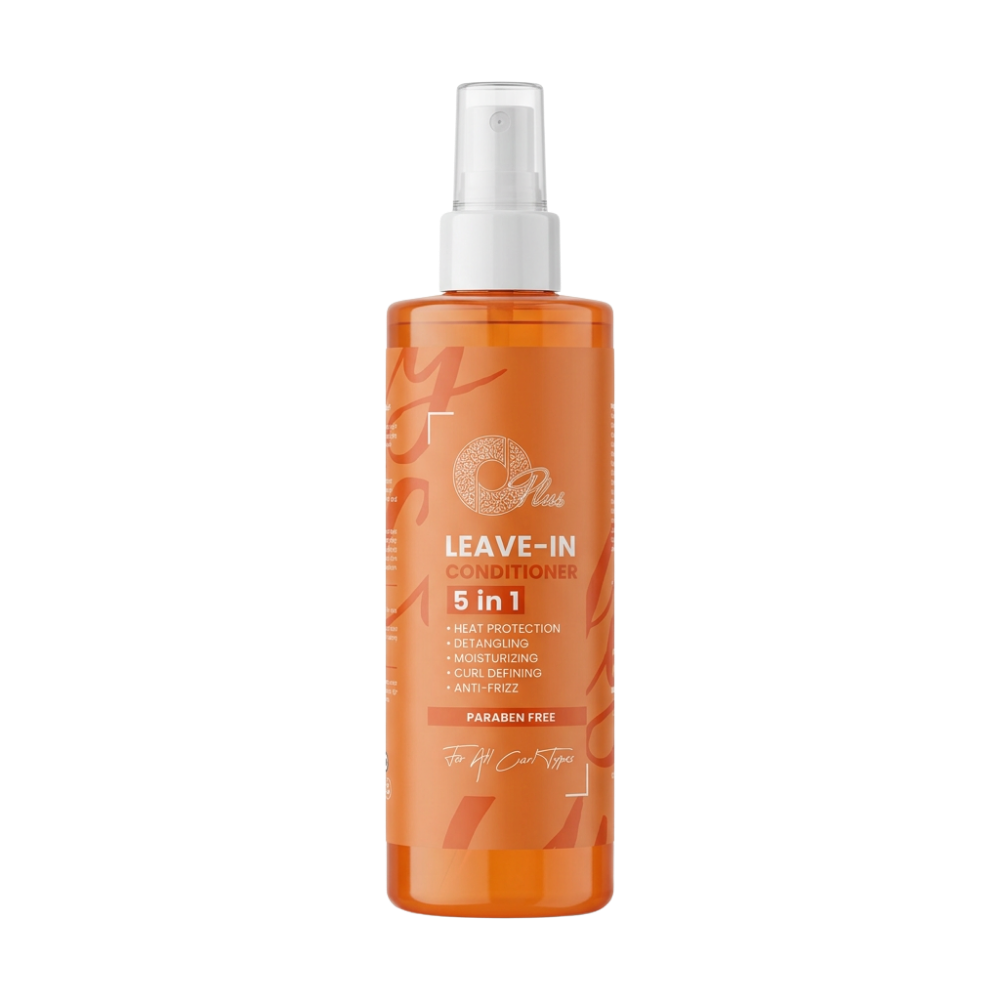 Curly Hair Leave-in 5 in 1