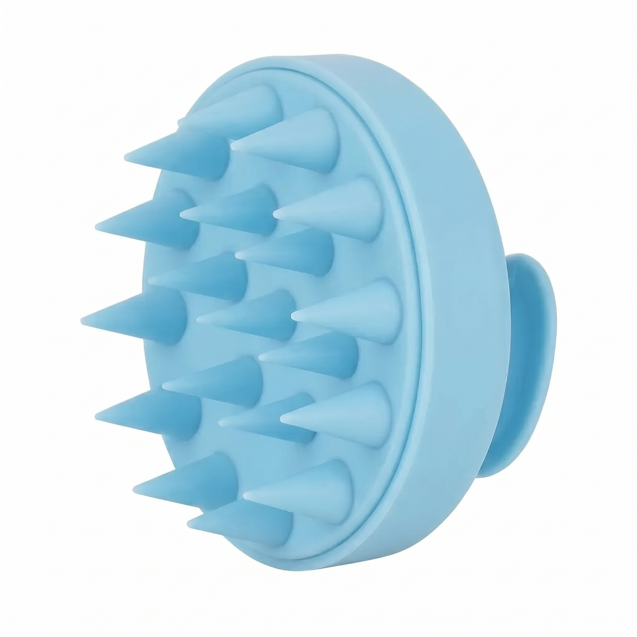 Silicone Shampoo Brush