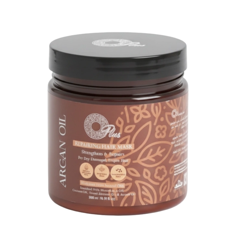Argan Oil Repairing Hair Mask