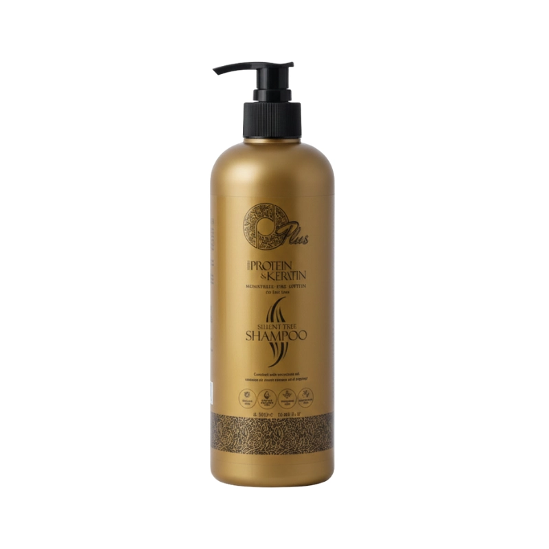 Sulfate-Free Protein & Keratin Shampoo
